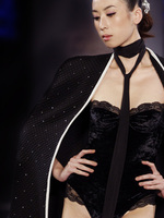 Velvet Body & Bath Robe