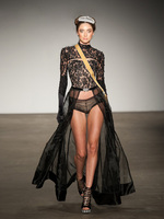 PdM Lace Corset